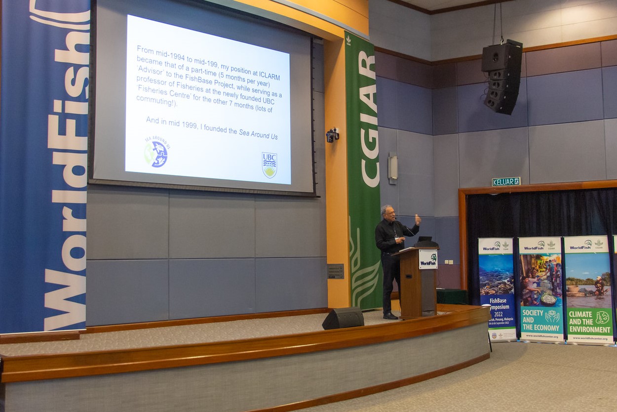 FishBase and SeaLifeBase Symposium (hybrid) FishBase and SeaLifeBase Symposium (hybrid)