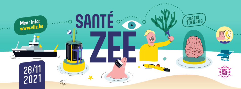 Dag van de Wetenschap - Santé Zee (cancelled) Dag van de Wetenschap - Santé Zee (cancelled)
