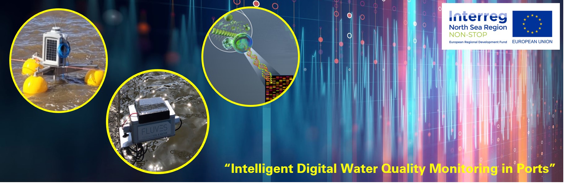 webinar “Intelligent digital water quality monitoring in ports” (online) webinar “Intelligent digital water quality monitoring in ports” (online)
