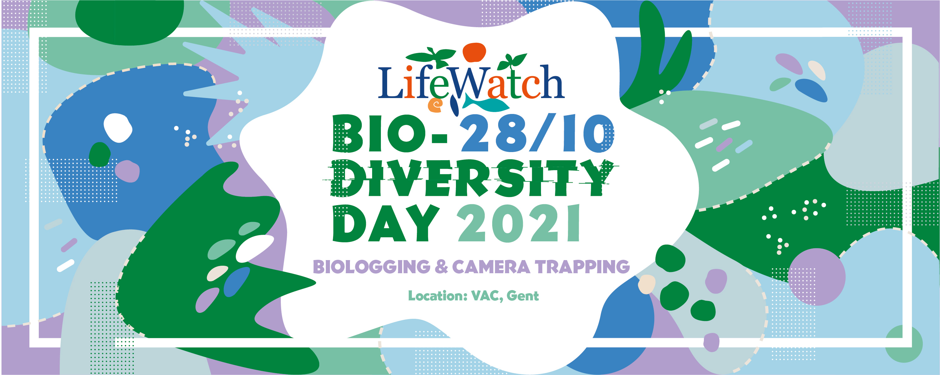 LifeWatch Biodiversity Day LifeWatch Biodiversity Day