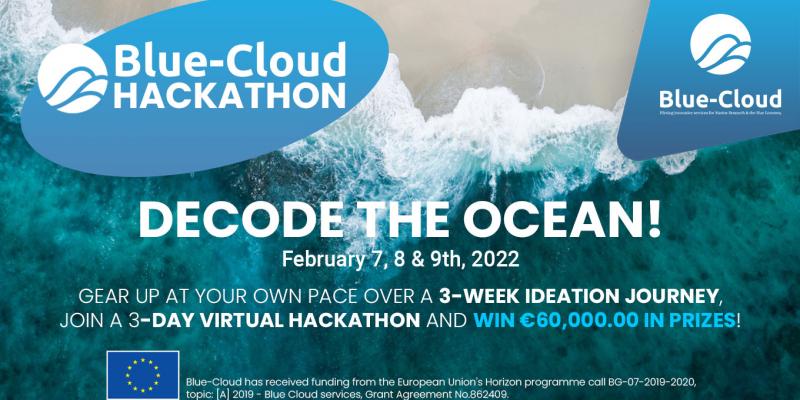Blue-Cloud Hackathon - online Blue-Cloud Hackathon - online