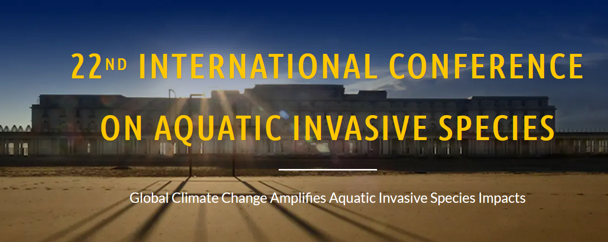 ICAIS - International Conference on Aquatic Invasive Species - hybrid