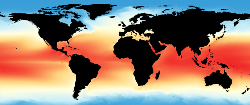 New versions of the Bio-Oracle dataset v2.2 and the R package sdmpredictors v2.10.0 are available