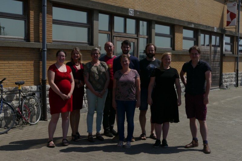 LifeWatch Data Archaeology Workshop: Analysis of historical data on bycatch in shrimp fisheries along the Belgian Coast