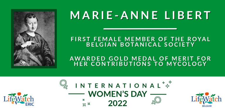 International Women’s Day 2022: Marie-Anne Libert