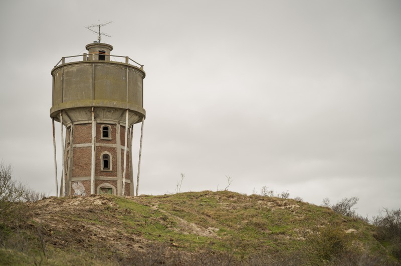 New Belgian antenna station in the MOTUS Wildlife Tracking System