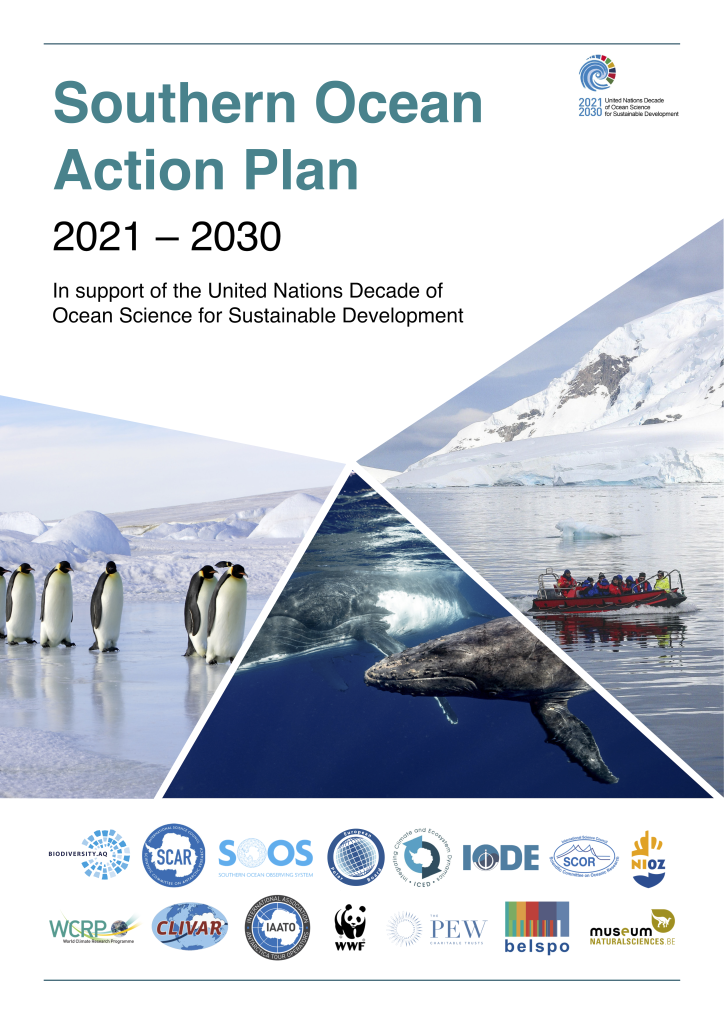 The Southern Ocean Action Plan is launched