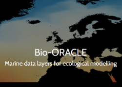 Bio-ORACLE v2.0: Marine Data Layers for Bioclimatic Modelling released Bio-ORACLE v2.0: Marine Data Layers for Bioclimatic Modelling released