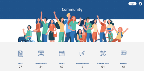 The LifeWatch Community Platform is here! The LifeWatch Community Platform is here!