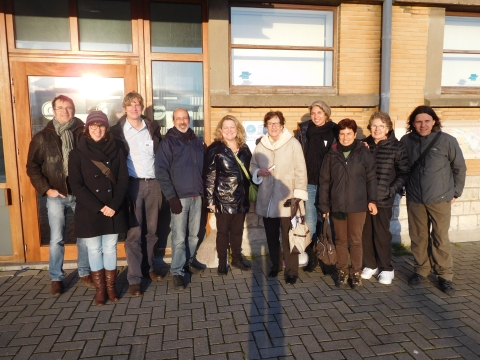 First Ascidiacea Editors Meeting