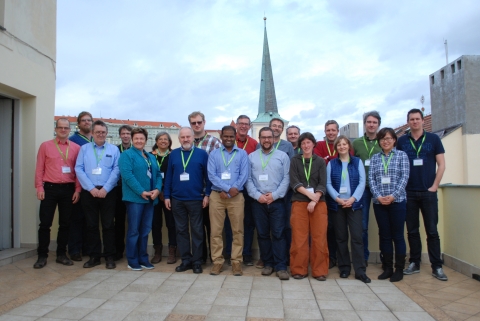 Preparations to launch DiatomBase enter their final stage