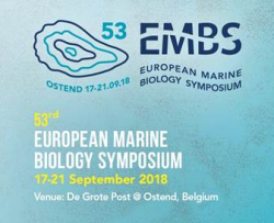 European Marine Biology Symposium 53 - Call for Abstracts European Marine Biology Symposium 53 - Call for Abstracts