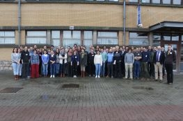 LifeWatch Belgium: from DNA Barcoding for forensics to long-term observations of harbour porpoises LifeWatch Belgium: from DNA Barcoding for forensics to long-term observations of harbour porpoises