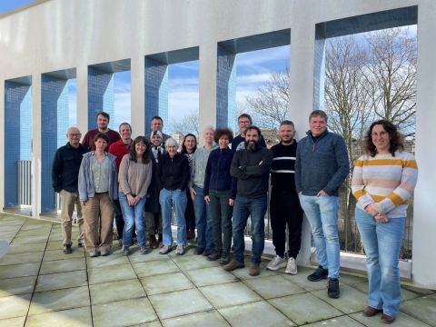 Cnidaria editors participated in the very first WoRMS Cnidaria Workshop