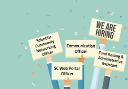 LifeWatch ERIC is hiring