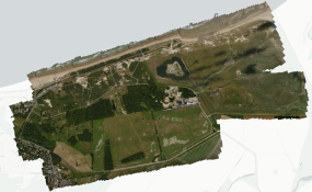 New data publication: orthophotos and DSMs derived from UAS flights New data publication: orthophotos and DSMs derived from UAS flights