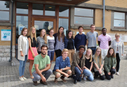 LifeWatch Summer Students 2016 LifeWatch Summer Students 2016