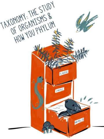 Today is Taxonomist Appreciation Day! Today is Taxonomist Appreciation Day!
