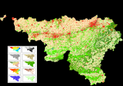 The LifeWatch Wallonia-Brussels team publishes their ecotope database of the Walloon region The LifeWatch Wallonia-Brussels team publishes their ecotope database of the Walloon region