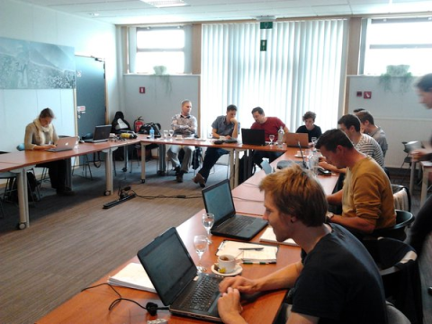 Vemco Telemetry Workshop