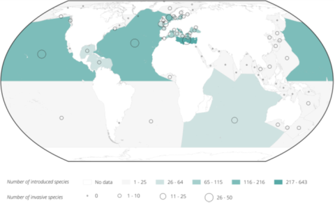 Formally introducing: the World Register of Introduced Marine Species (WRiMS) Formally introducing: the World Register of Introduced Marine Species (WRiMS)