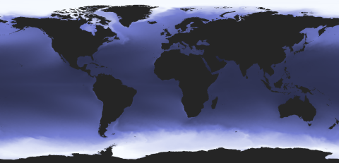 New release of the Bio-Oracle dataset v3 New release of the Bio-Oracle dataset v3