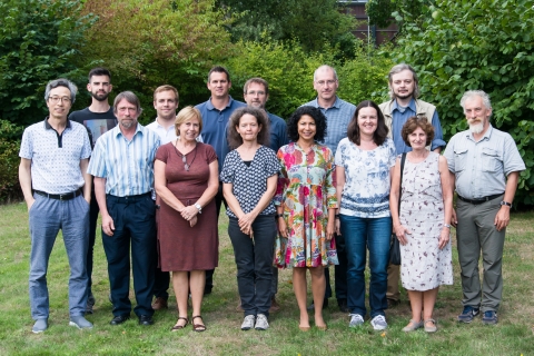 Nemys/Lifewatch follow-up workshop sets goals to include freshwater, terrestrial & parasitic species Nemys/Lifewatch follow-up workshop sets goals to include freshwater, terrestrial & parasitic species