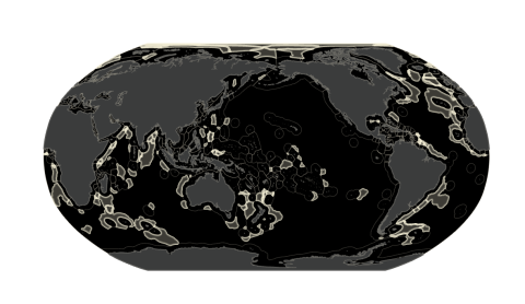 New data product: Extended Continental Shelves New data product: Extended Continental Shelves