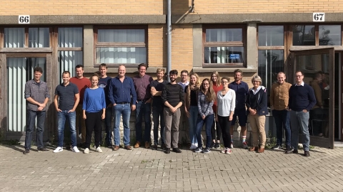 LifeWatch Data Storage Tag workshop: how to study fish movements? LifeWatch Data Storage Tag workshop: how to study fish movements?