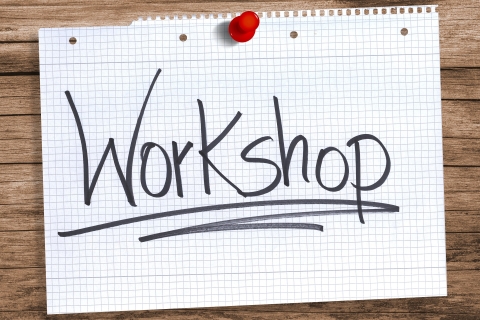 Call for applications - LifeWatch funds available to organize editor workshops in 2017-2018 Call for applications - LifeWatch funds available to organize editor workshops in 2017-2018