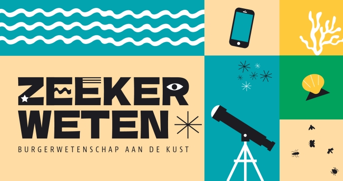 ZEEKERWETEN, burgerwetenschap aan de kust