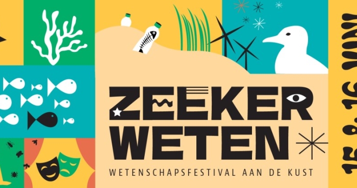 ZEEKERWETEN - science festival at the coast