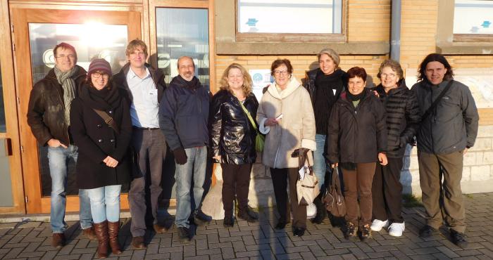 First Ascidiacea Editors Meeting