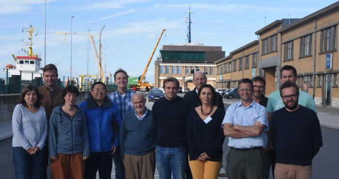 The International Compositae Alliance (TICA) and the launch of the Global Compositae Database through the Aphia platform