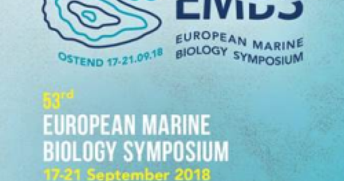 European Marine Biology Symposium 53 - Call for Abstracts European Marine Biology Symposium 53 - Call for Abstracts