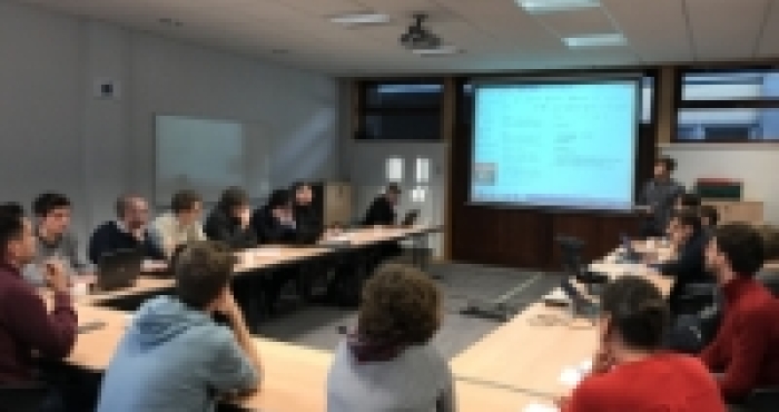 LifeWatch Observatory Sensors Meeting