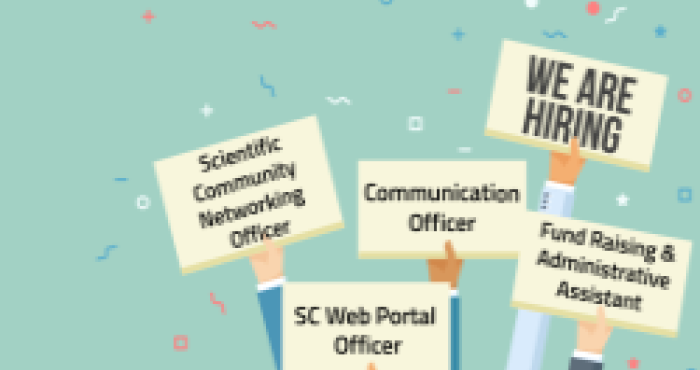 LifeWatch ERIC is hiring LifeWatch ERIC is hiring