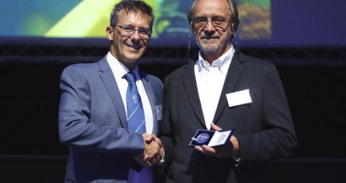 FishBase receives the Le Cren Medal FishBase receives the Le Cren Medal