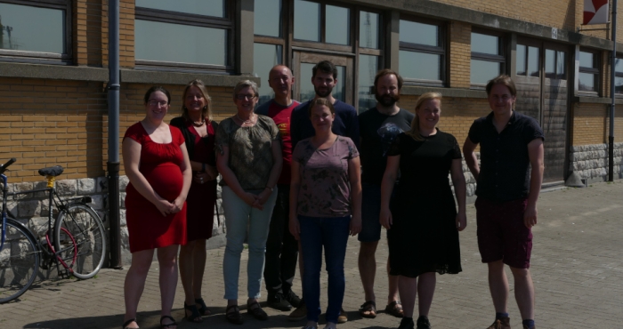 LifeWatch Data Archaeology Workshop: Analysis of historical data on bycatch in shrimp fisheries along the Belgian Coast