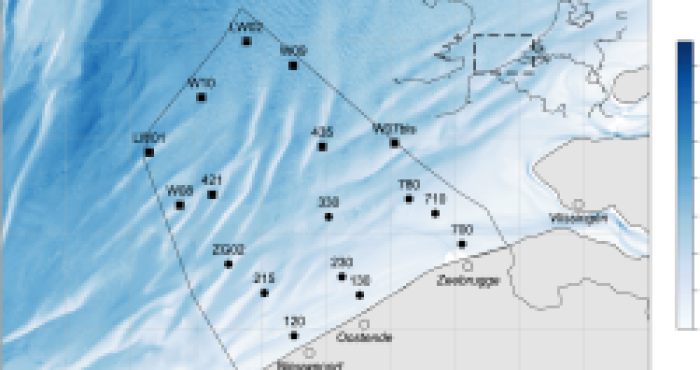 NEW DATA PAPER on LifeWatch Marine Observatory data NEW DATA PAPER on LifeWatch Marine Observatory data