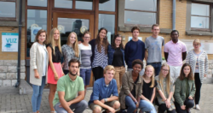 LifeWatch Summer Students 2016 LifeWatch Summer Students 2016
