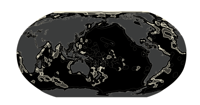 New data product: Extended Continental Shelves New data product: Extended Continental Shelves