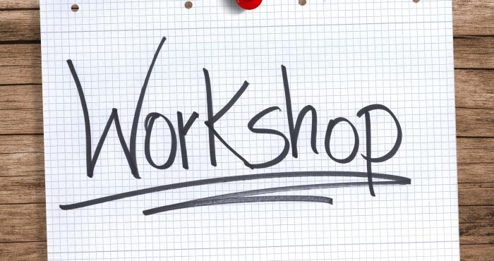 Call for applications - LifeWatch funds available to organize editor workshops in 2017-2018 Call for applications - LifeWatch funds available to organize editor workshops in 2017-2018