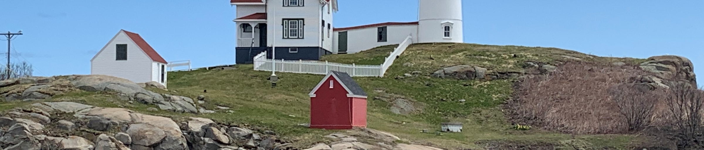 Nubble Lighthouse