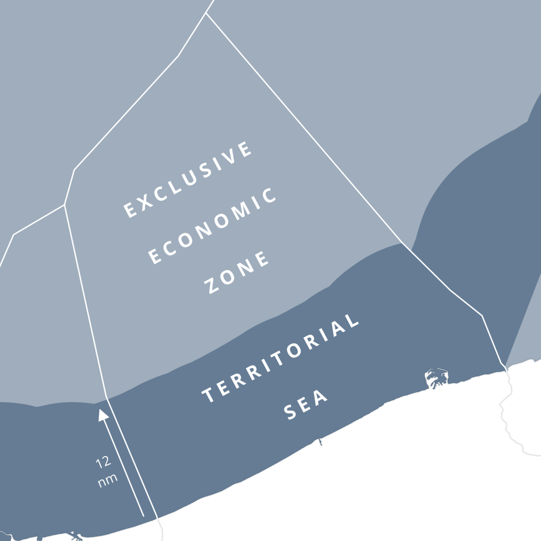 Map EEZ TS