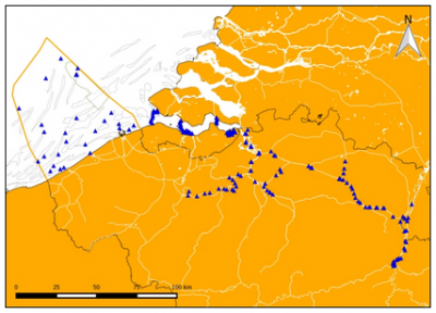 network map