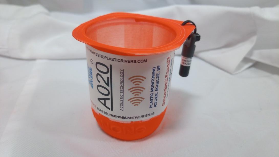 vemco acoustic tag